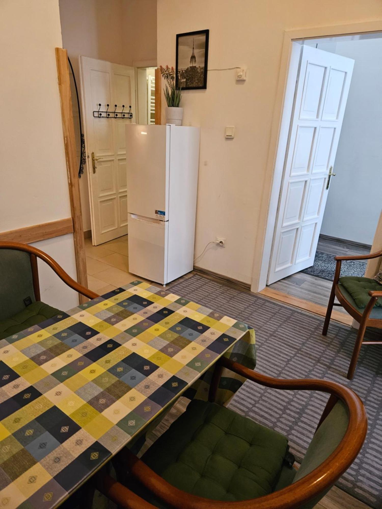 Danubescree Cozy Apartment บูดาเปสต์ ภายนอก รูปภาพ