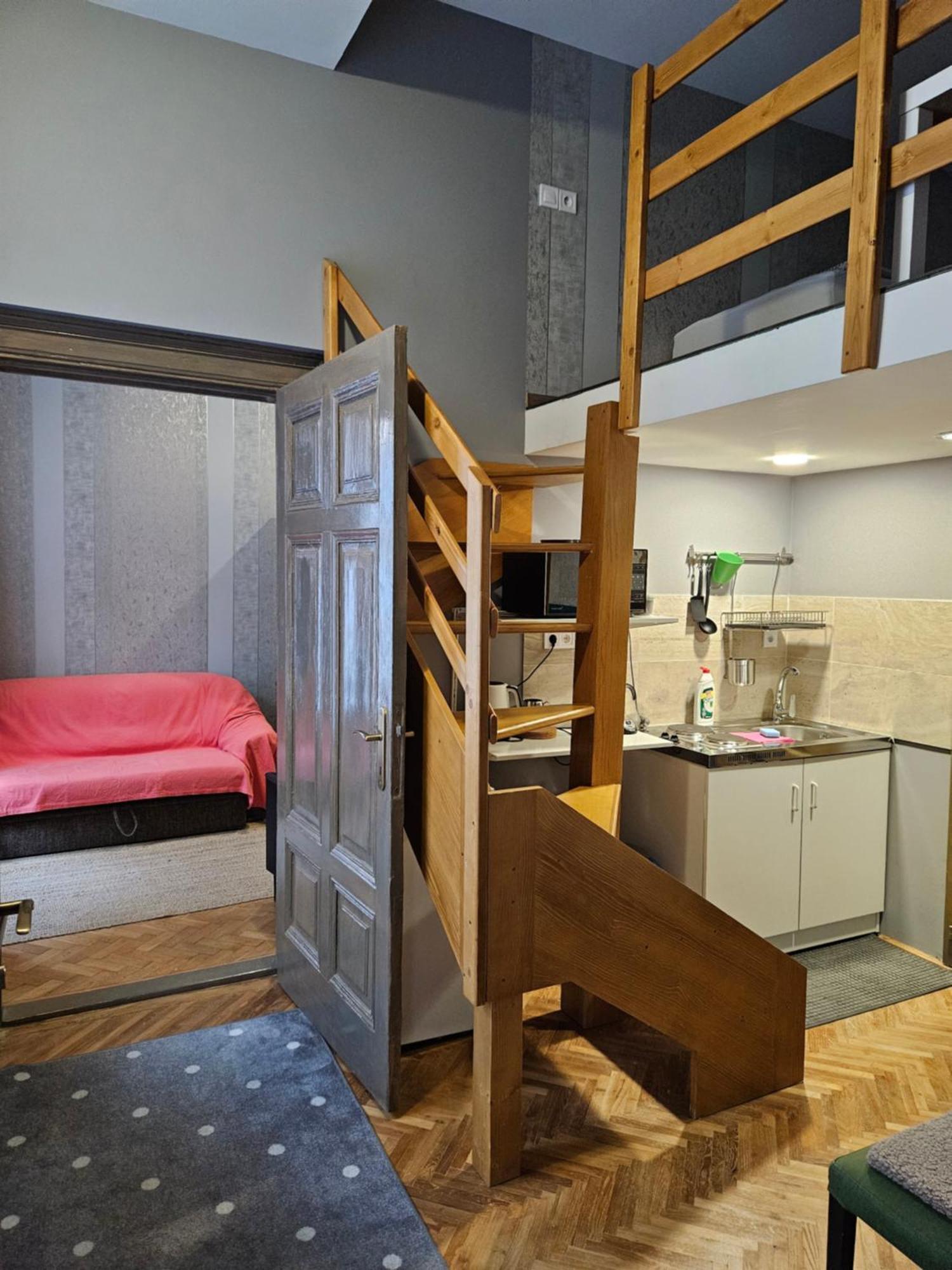 Danubescree Cozy Apartment บูดาเปสต์ ภายนอก รูปภาพ